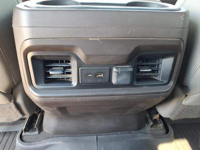 2021 Chevrolet Silverado 2500HD 4WD Crew Cab Standard Bed LT