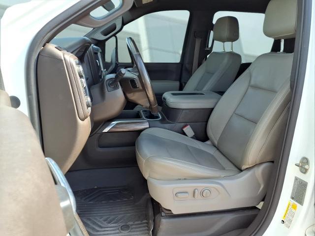 2021 Chevrolet Silverado 2500HD 4WD Crew Cab Standard Bed LT
