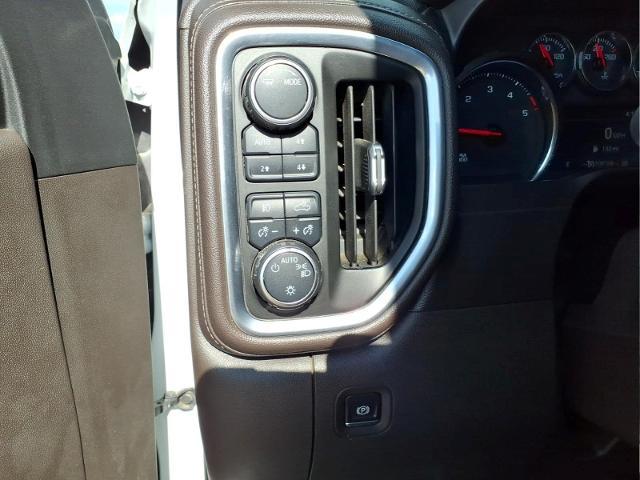 2021 Chevrolet Silverado 2500HD 4WD Crew Cab Standard Bed LT