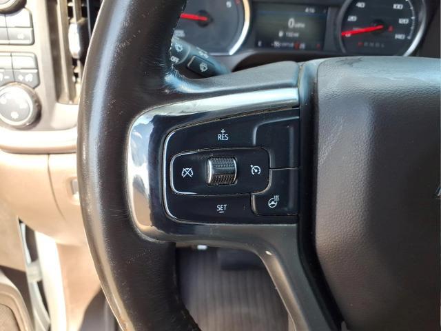 2021 Chevrolet Silverado 2500HD 4WD Crew Cab Standard Bed LT