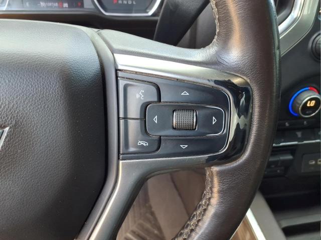 2021 Chevrolet Silverado 2500HD 4WD Crew Cab Standard Bed LT