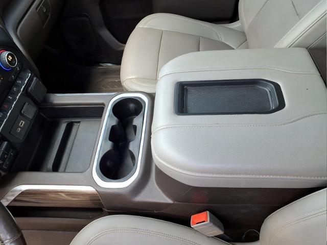 2021 Chevrolet Silverado 2500HD 4WD Crew Cab Standard Bed LT