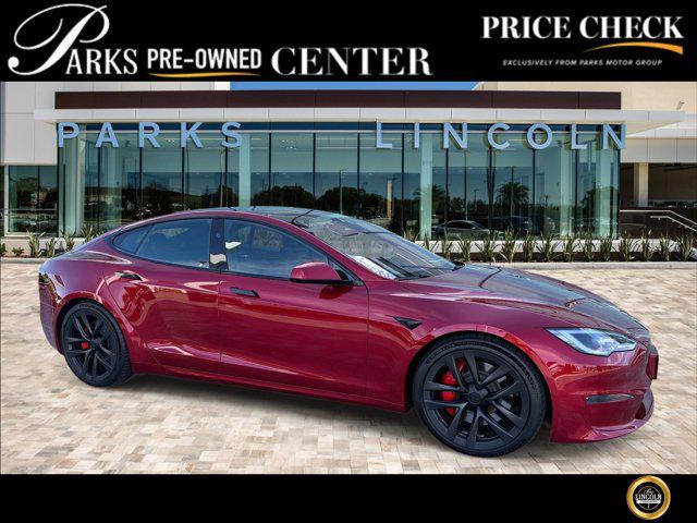 2024 Tesla Model S Plaid Tri Motor All-Wheel Drive for sale in Longwood, FL