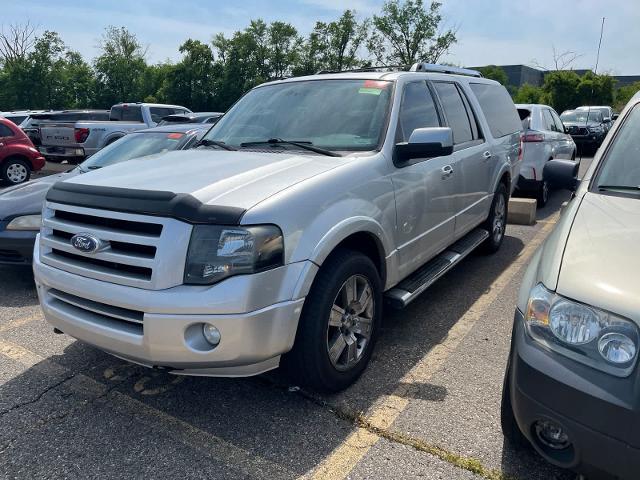 2010 Ford Expedition EL Limited for sale in Sterling Heights, MI