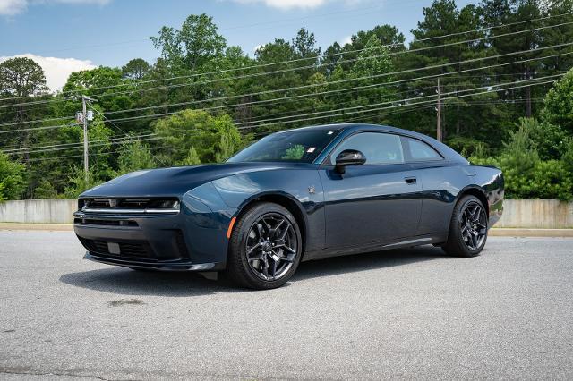 2026 Dodge Charger Scat Pack Plus 2-Door AWD