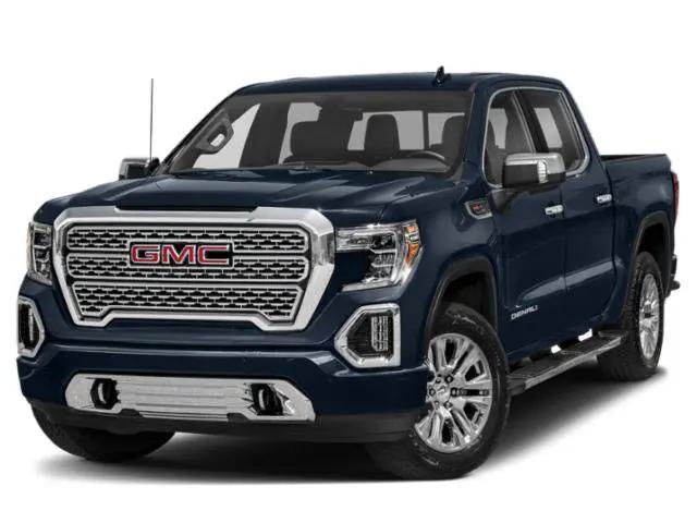 2022 GMC Sierra 1500 Limited 4WD Crew Cab Short Box Denali for sale near Lebanon, OH