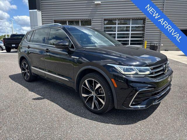 2022 Volkswagen Tiguan 2.0T SEL R-Line for sale in Gainesville, FL