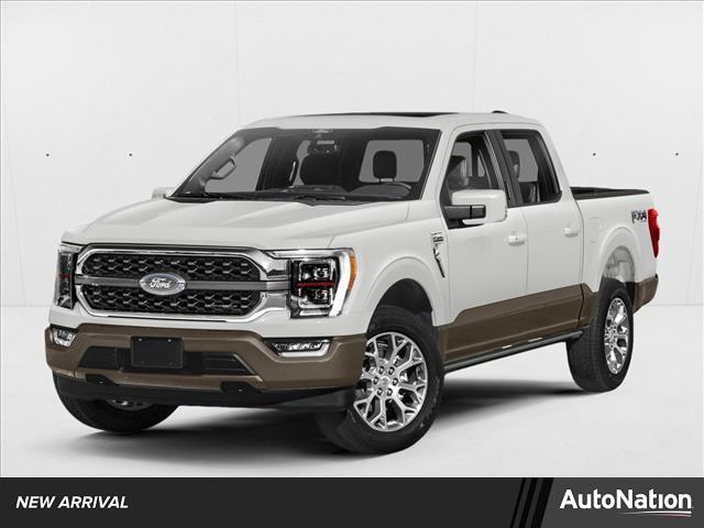 2021 Ford F-150 King Ranch for sale in Katy, TX