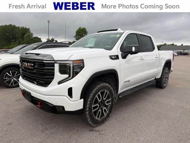 2023 GMC Sierra 1500 4WD Crew Cab Short Box AT4 for sale in Granite City, IL