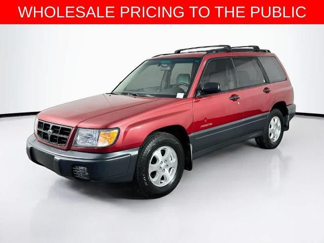 1999 Subaru Forester L for sale in Tampa, FL
