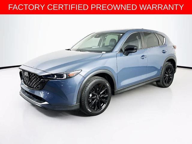 2022 Mazda CX-5 2.5 S Carbon Edition for sale in Tampa, FL