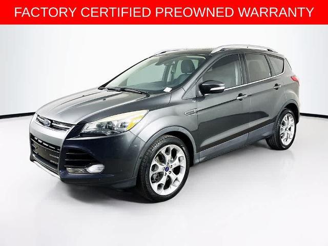 2016 Ford Escape Titanium for sale in Tampa, FL