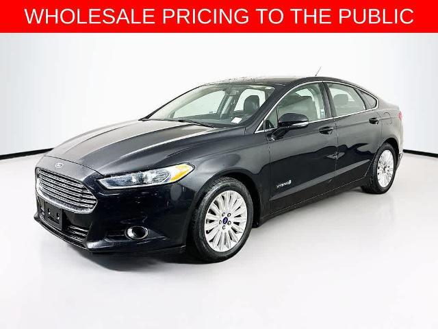 2014 Ford Fusion Hybrid SE for sale in Tampa, FL