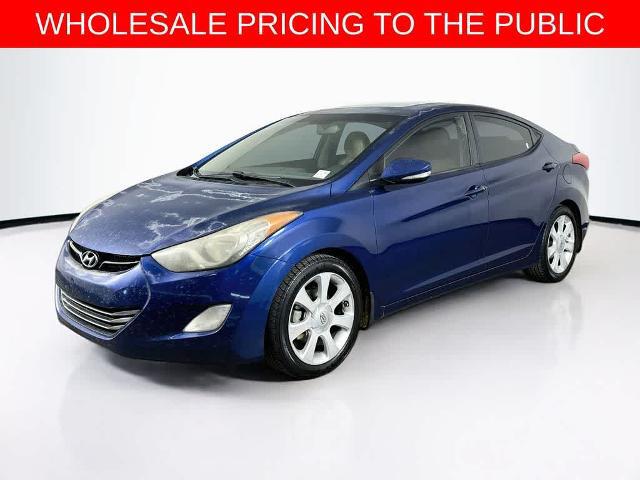 2013 Hyundai Elantra Limited for sale in Tampa, FL