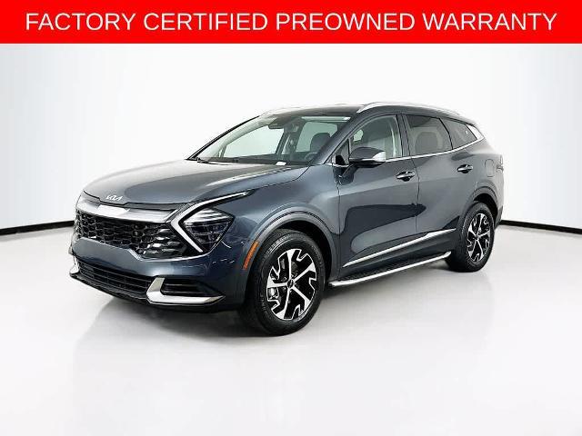 2025 Kia Sportage Hybrid EX for sale in Tampa, FL