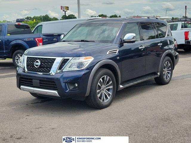 2018 Nissan Armada SL for sale near Cincinnati, OH