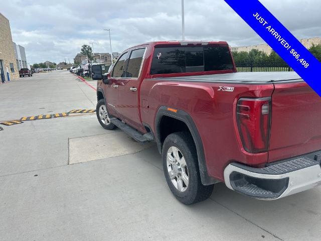 2026 GMC Sierra 2500HD Crew Cab, Standard Bed, SLT, 4WD for sale in Prosper, TX