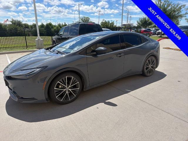 2023 Toyota Prius Limited for sale in Prosper, TX