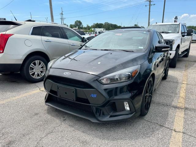 2017 Ford Focus Base