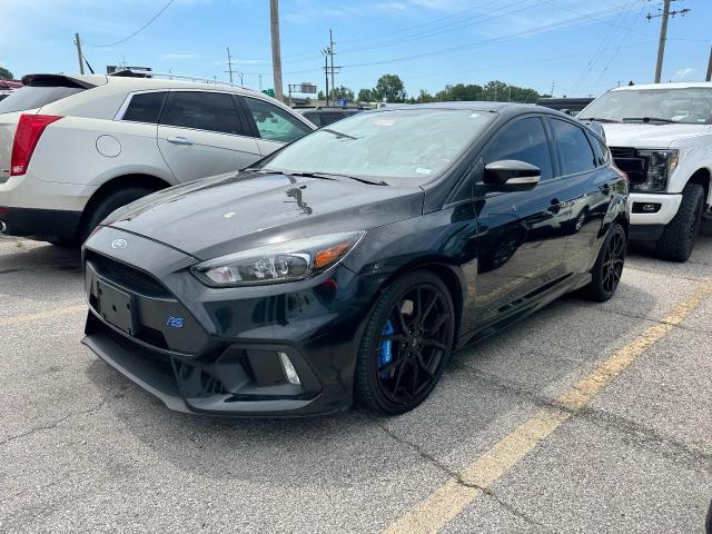 2017 Ford Focus Base