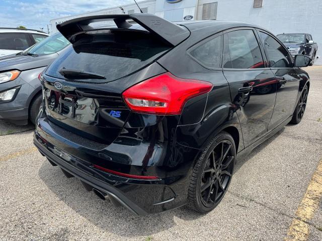 2017 Ford Focus Base