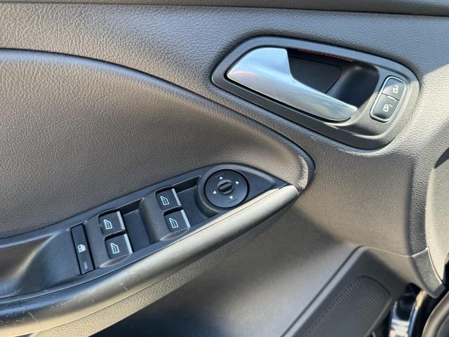2017 Ford Focus Base