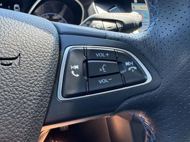 2017 Ford Focus Base