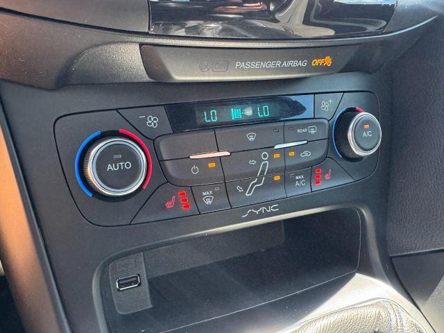 2017 Ford Focus Base