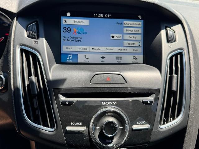 2017 Ford Focus Base