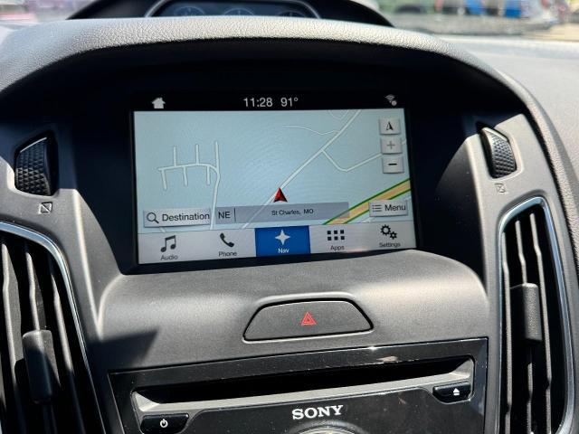 2017 Ford Focus Base