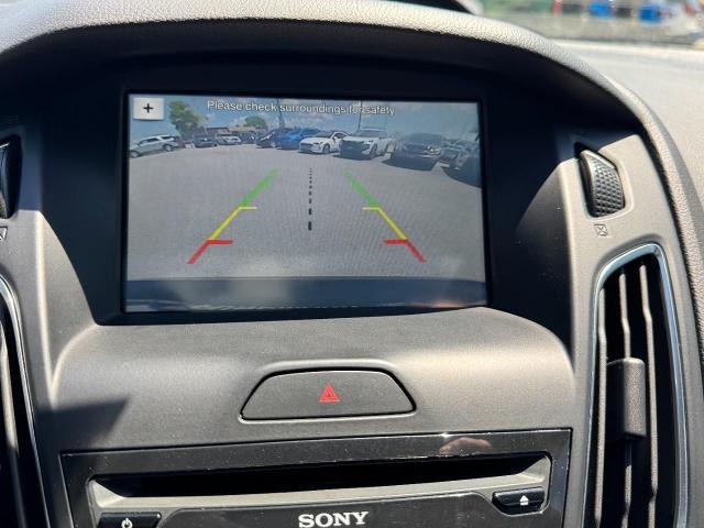 2017 Ford Focus Base