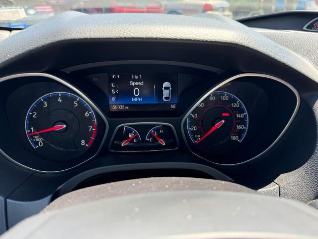 2017 Ford Focus Base