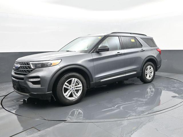 2022 Ford Explorer XLT for sale in Grafton, WV