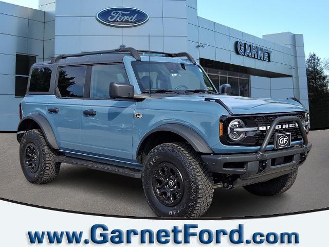 2023 Ford Bronco Wildtrak for sale in Chadds Ford, PA
