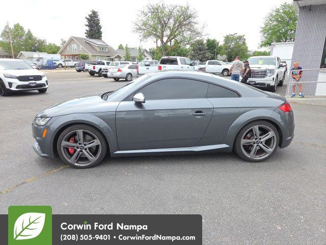 2017 Audi TTS 2.0T (S tronic) (No Longer Available For Ordering) for sale in Nampa, ID