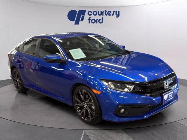 2020 Honda Civic Sport for sale in Norfolk, NE