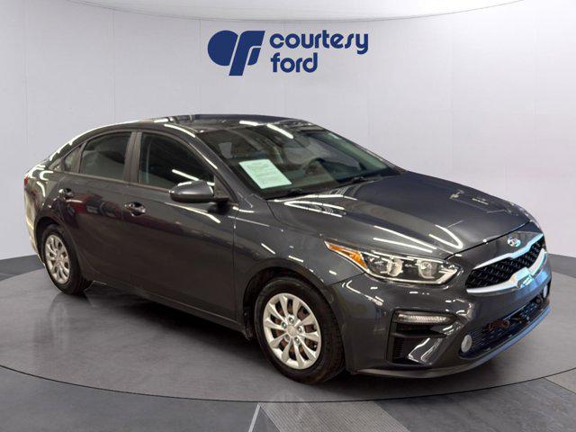 2021 Kia Forte FE for sale in Norfolk, NE
