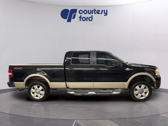2008 Ford F-150 Unknown