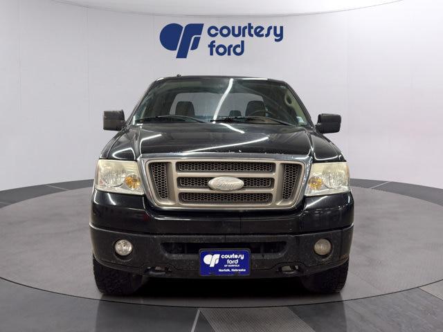 2008 Ford F-150 Unknown