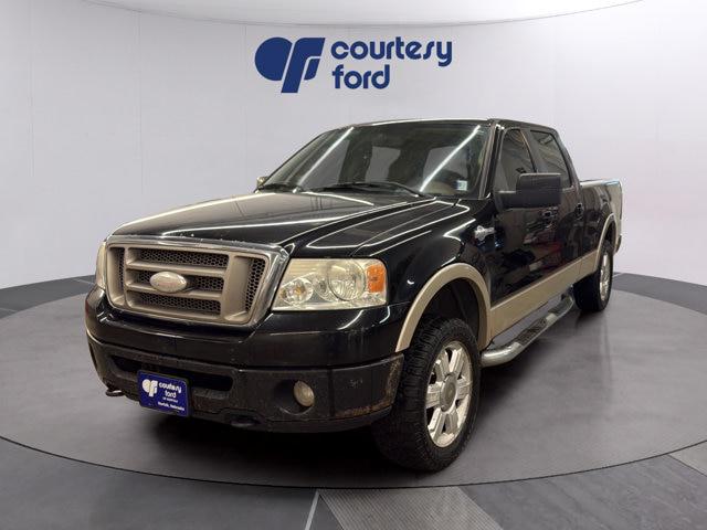 2008 Ford F-150 Unknown