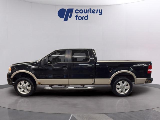 2008 Ford F-150 Unknown