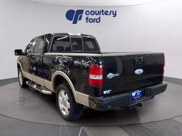 2008 Ford F-150 Unknown