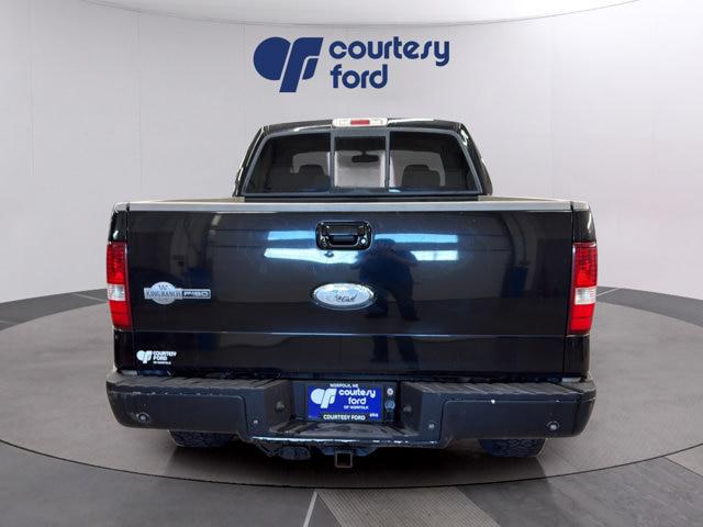 2008 Ford F-150 Unknown