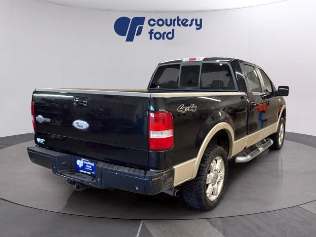 2008 Ford F-150 Unknown
