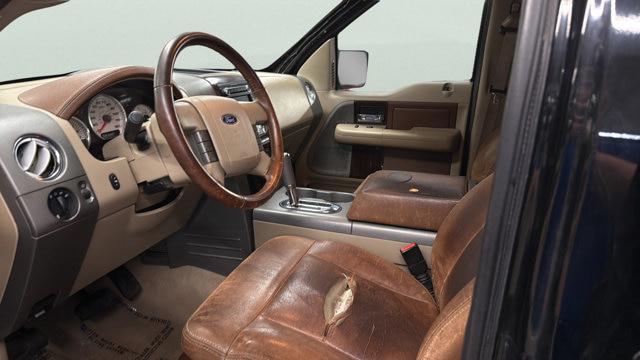 2008 Ford F-150 Unknown
