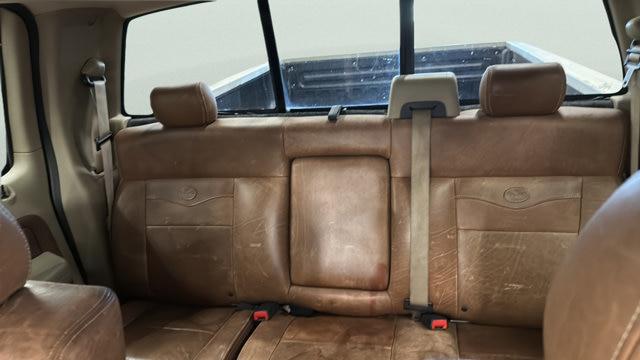 2008 Ford F-150 Unknown