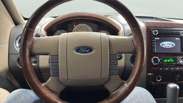2008 Ford F-150 Unknown