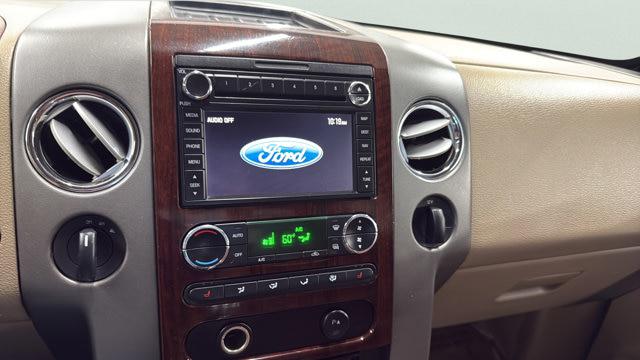 2008 Ford F-150 Unknown
