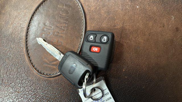 2008 Ford F-150 Unknown