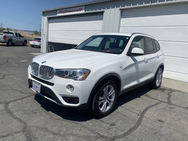 2017 BMW X3 xDrive35i for sale in Oroville, CA